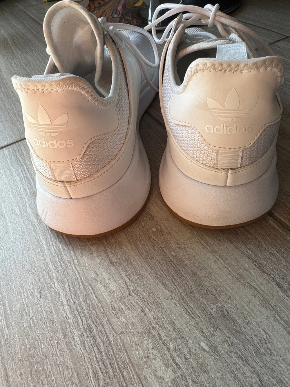 adidas these were